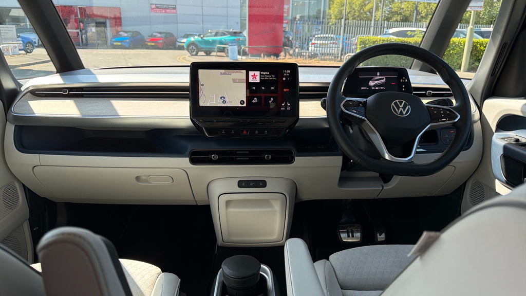 Volkswagen ID.Buzz Style Swb 204 Ps 77 Kwh Pro 1 Speed Black #11