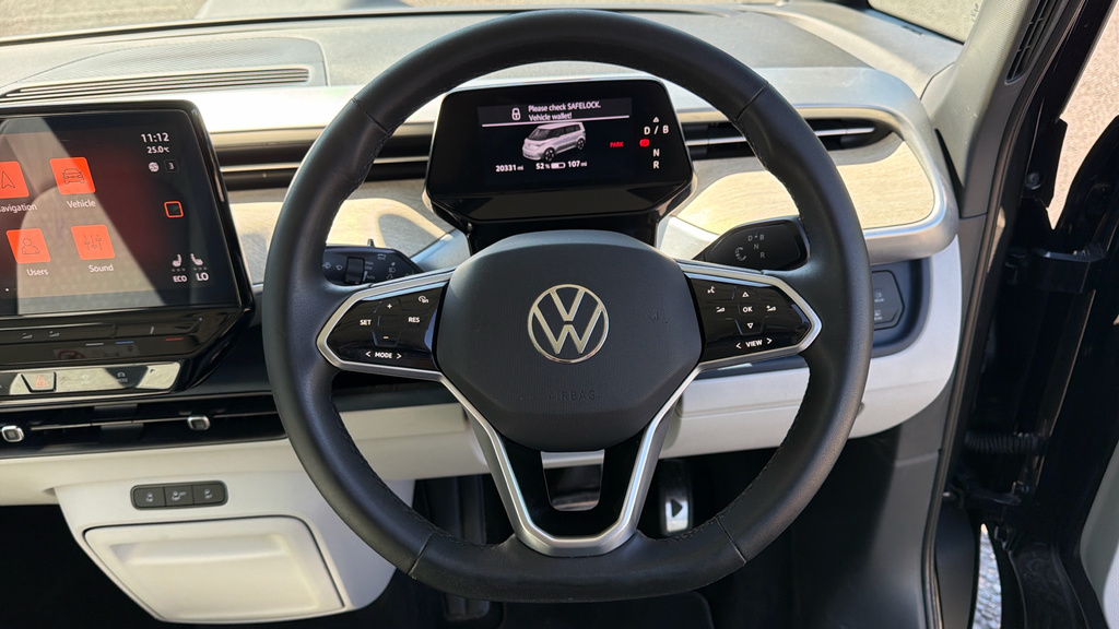 Volkswagen ID.Buzz Style Swb 204 Ps 77 Kwh Pro 1 Speed Black #29