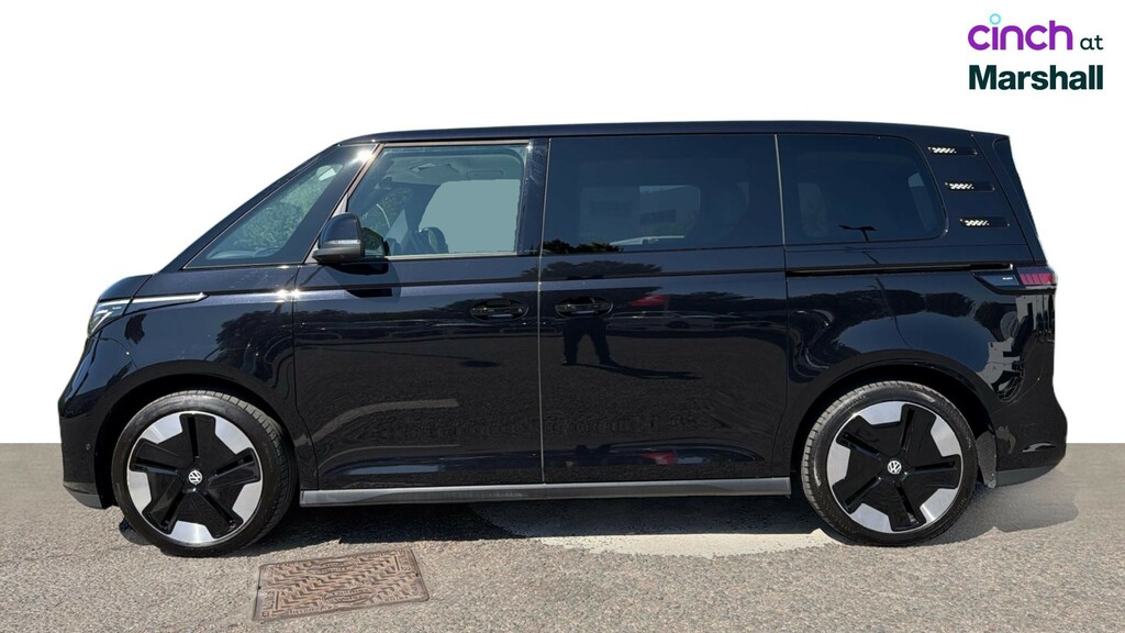 Volkswagen ID.Buzz Style Swb 204 Ps 77 Kwh Pro 1 Speed Black #6
