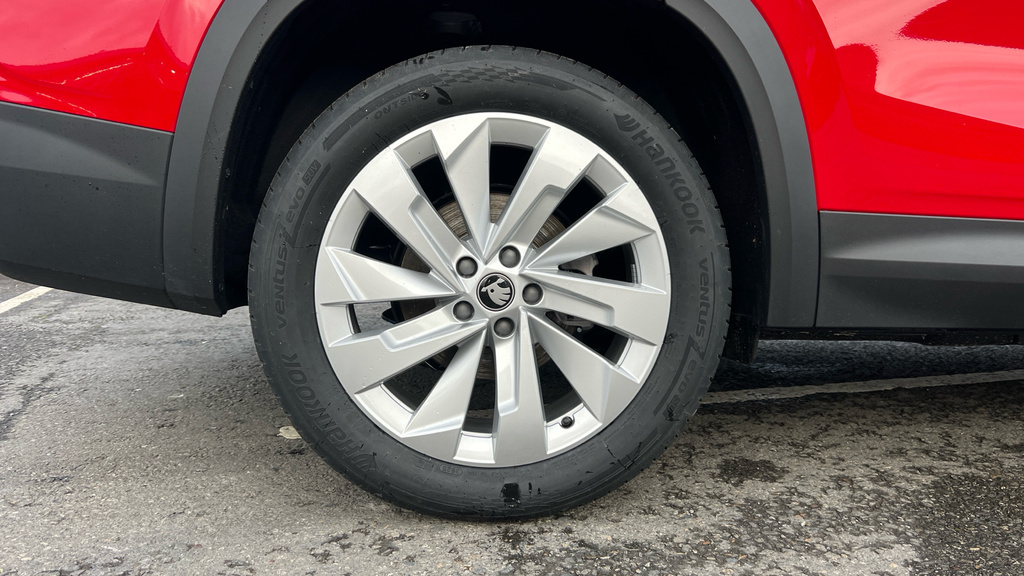 Skoda Kodiaq 1.5 Tsi E-tec Se L Dsg 7 Seat Grey #17