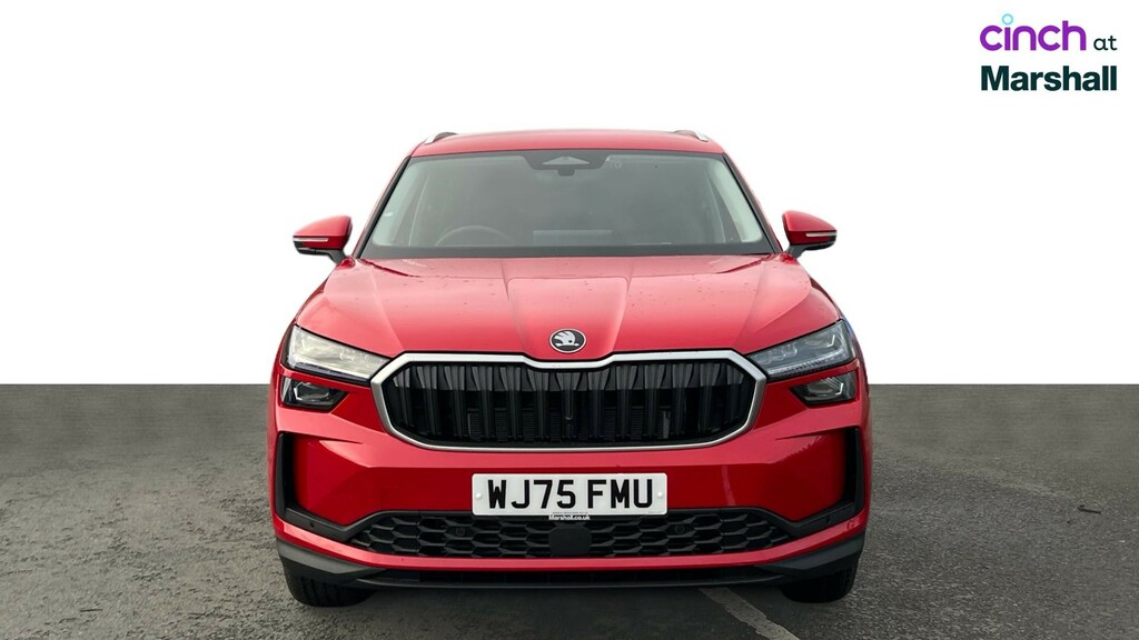 Skoda Kodiaq 1.5 Tsi E-tec Se L Dsg 7 Seat Grey #8