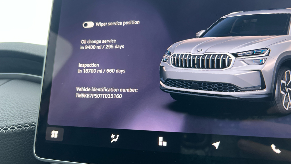 Skoda Kodiaq 1.5 Tsi E-tec Se L Dsg 7 Seat Grey #22