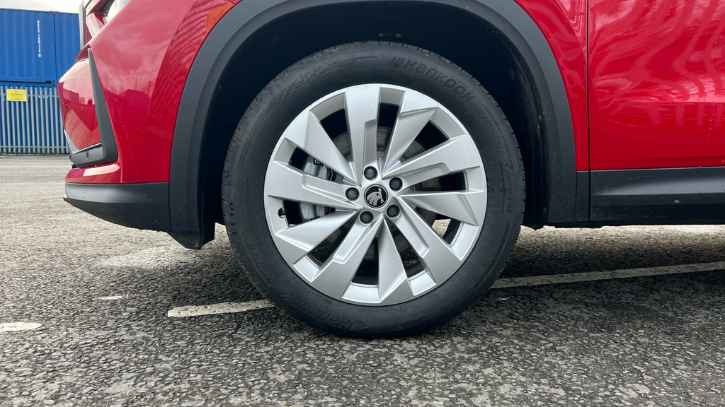 Skoda Kodiaq 1.5 Tsi E-tec Se L Dsg 7 Seat Grey #19