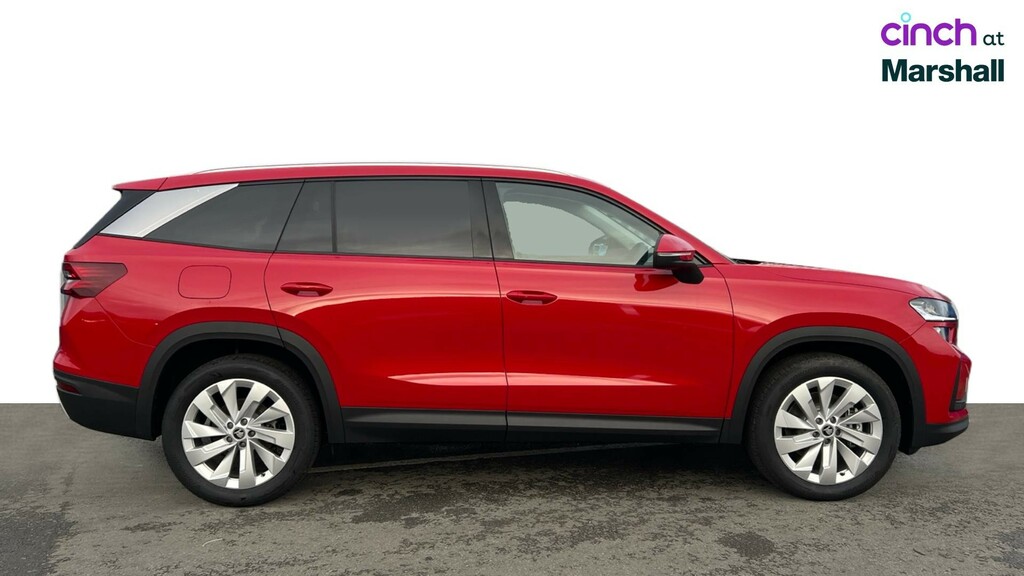 Skoda Kodiaq 1.5 Tsi E-tec Se L Dsg 7 Seat Grey #2