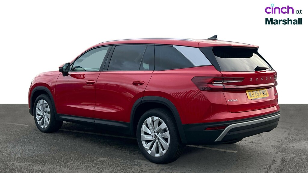 Skoda Kodiaq 1.5 Tsi E-tec Se L Dsg 7 Seat Grey #5
