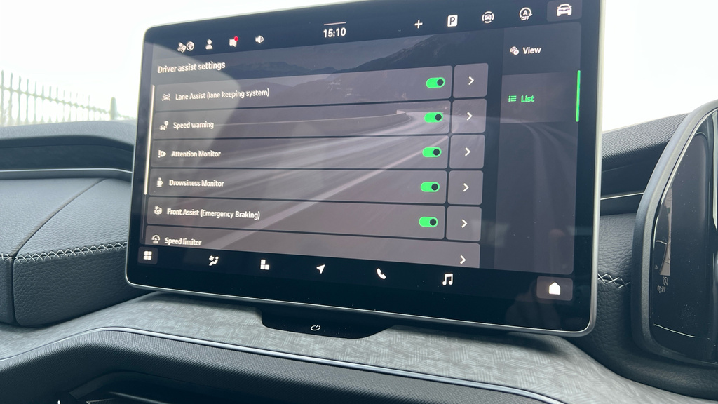 Skoda Kodiaq 1.5 Tsi E-tec Se L Dsg 7 Seat Grey #85