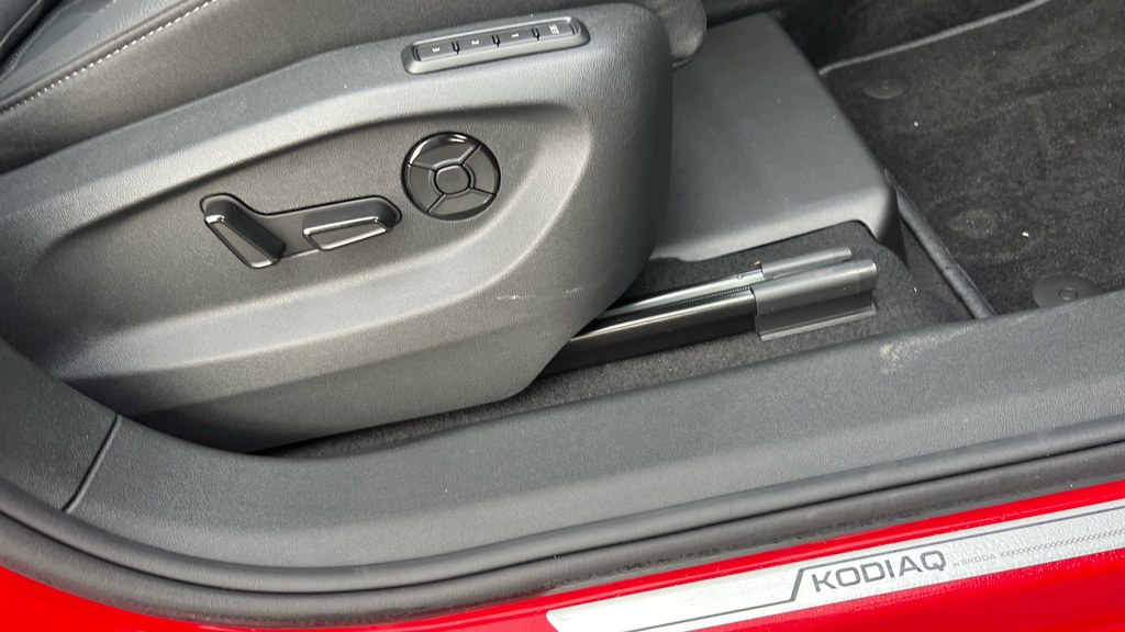 Skoda Kodiaq 1.5 Tsi E-tec Se L Dsg 7 Seat Grey #26