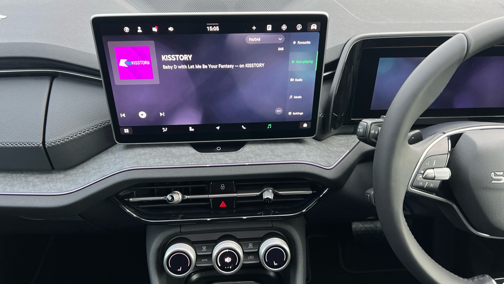 Skoda Kodiaq 1.5 Tsi E-tec Se L Dsg 7 Seat Grey #12
