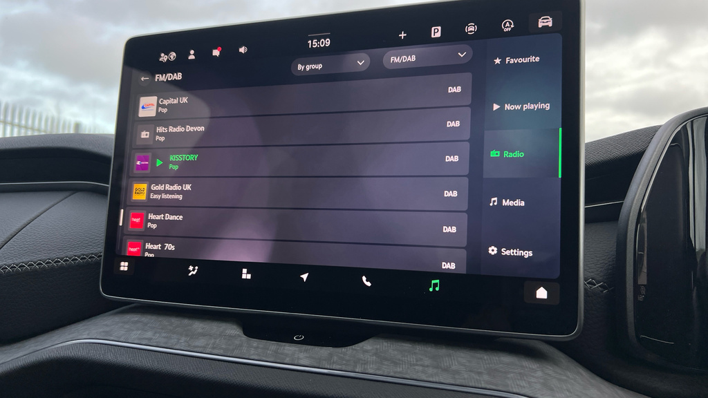 Skoda Kodiaq 1.5 Tsi E-tec Se L Dsg 7 Seat Grey #74