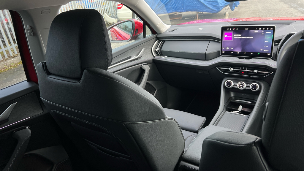 Skoda Kodiaq 1.5 Tsi E-tec Se L Dsg 7 Seat Grey #45