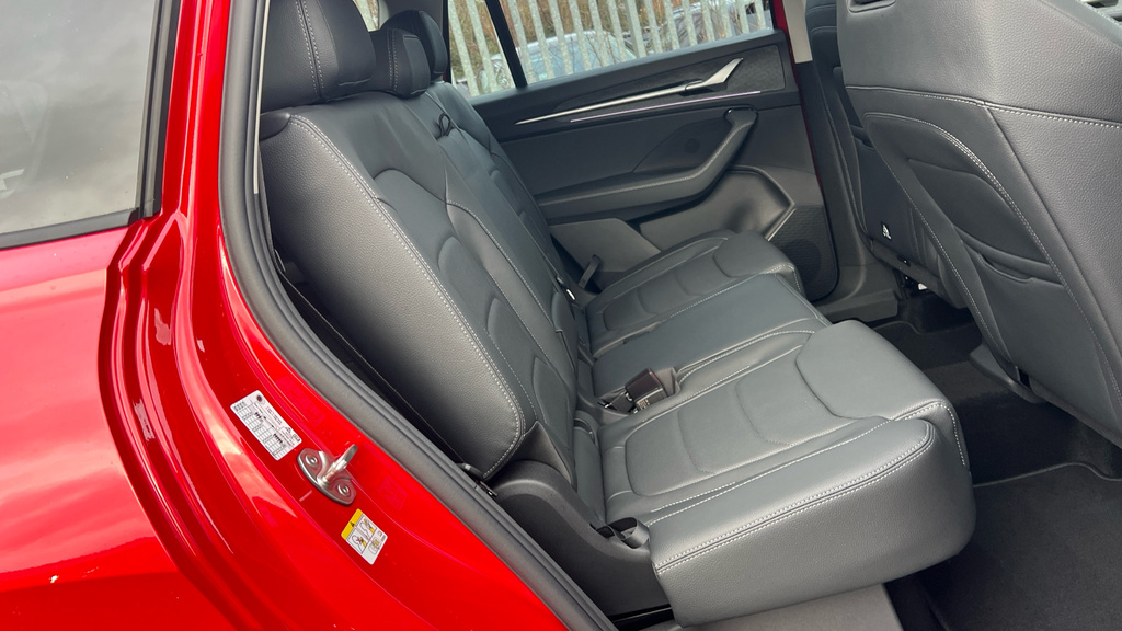 Skoda Kodiaq 1.5 Tsi E-tec Se L Dsg 7 Seat Grey #14