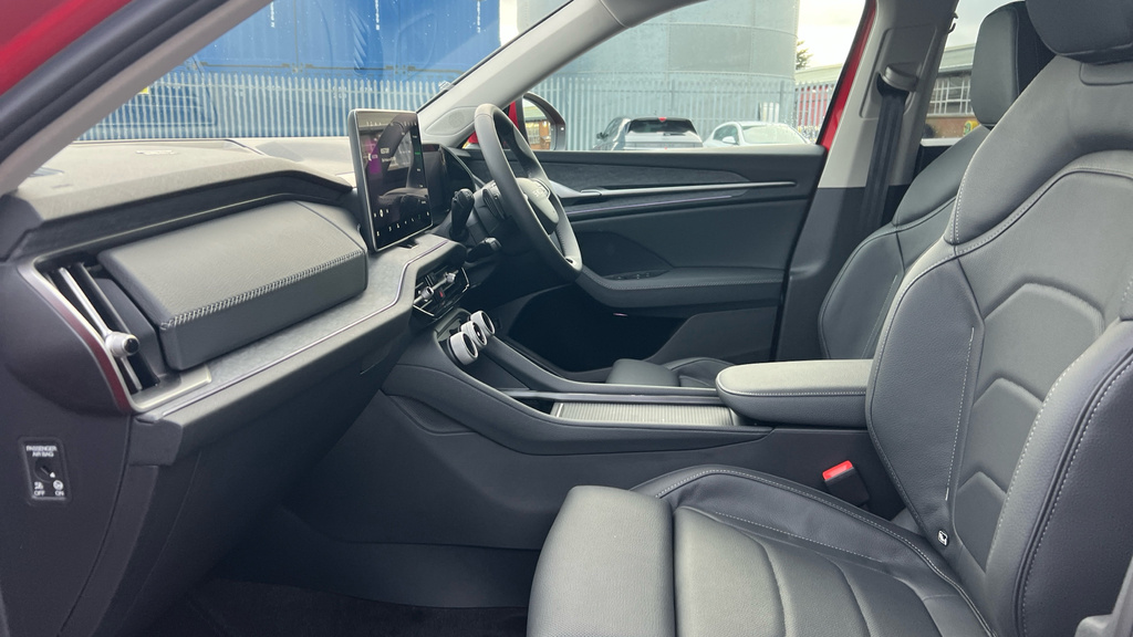 Skoda Kodiaq 1.5 Tsi E-tec Se L Dsg 7 Seat Grey #24