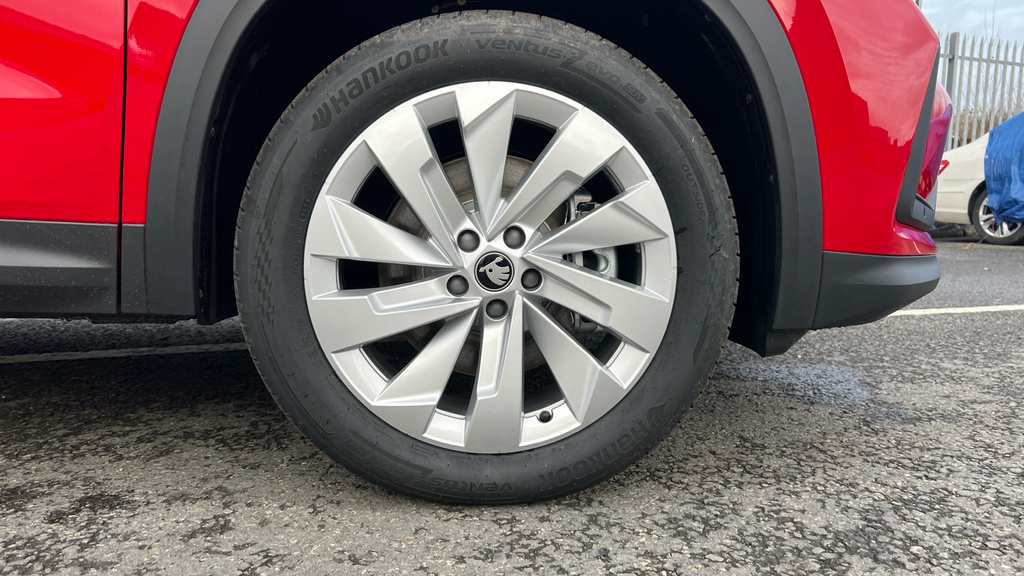 Skoda Kodiaq 1.5 Tsi E-tec Se L Dsg 7 Seat Grey #20