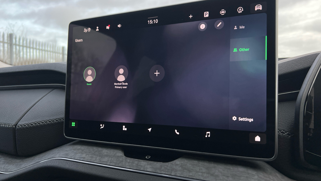 Skoda Kodiaq 1.5 Tsi E-tec Se L Dsg 7 Seat Grey #84