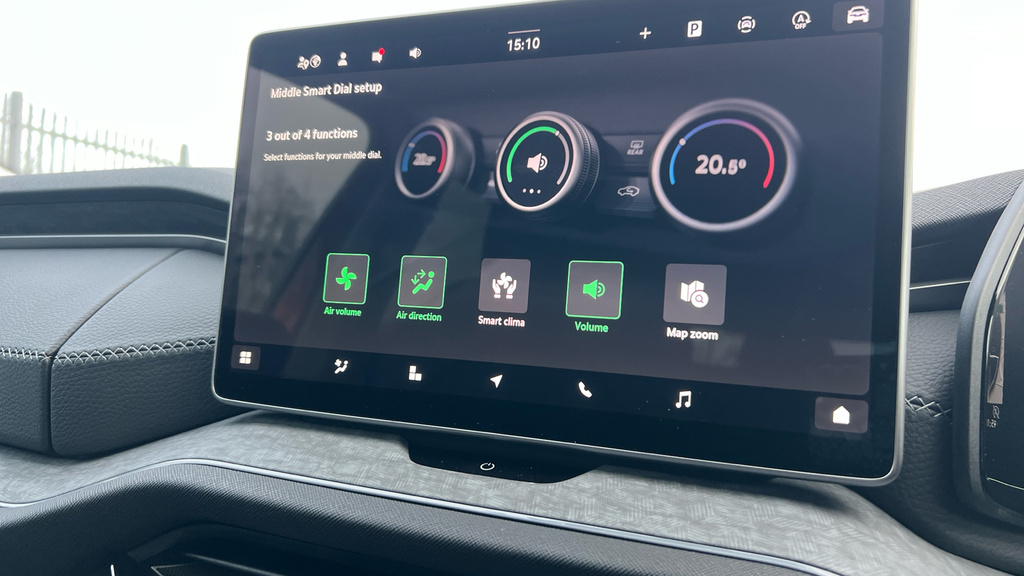 Skoda Kodiaq 1.5 Tsi E-tec Se L Dsg 7 Seat Grey #87
