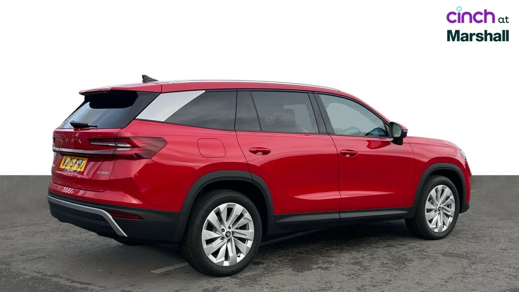 Skoda Kodiaq 1.5 Tsi E-tec Se L Dsg 7 Seat Grey #3