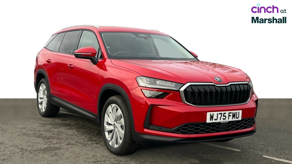 Skoda Kodiaq 1.5 Tsi E-tec Se L Dsg 7 Seat Grey #1