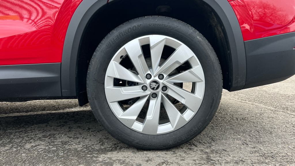 Skoda Kodiaq 1.5 Tsi E-tec Se L Dsg 7 Seat Grey #18