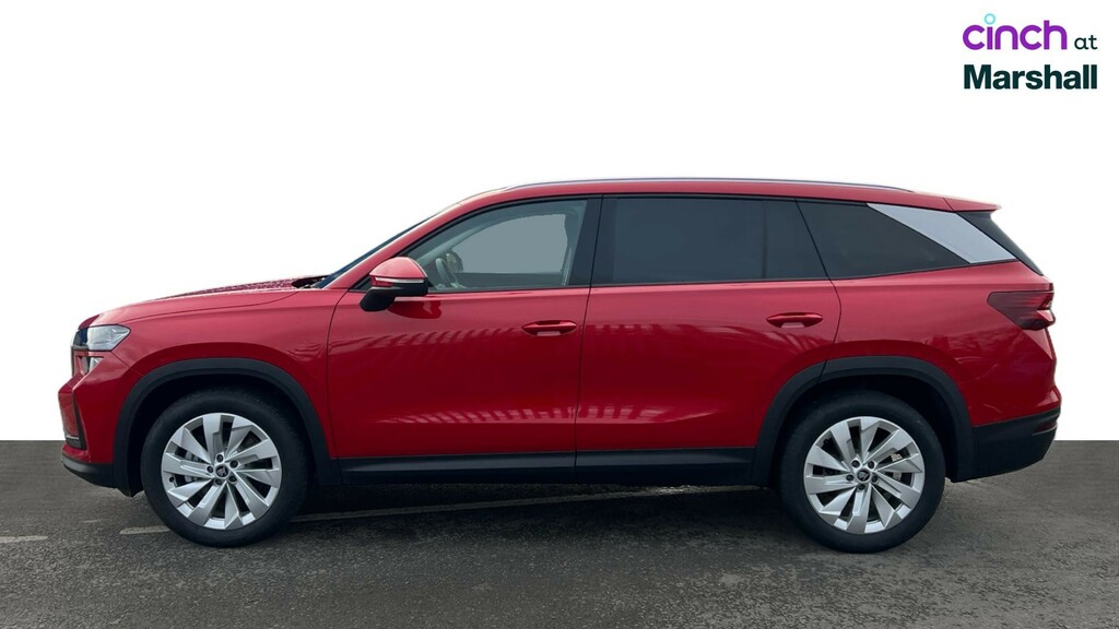 Skoda Kodiaq 1.5 Tsi E-tec Se L Dsg 7 Seat Grey #6