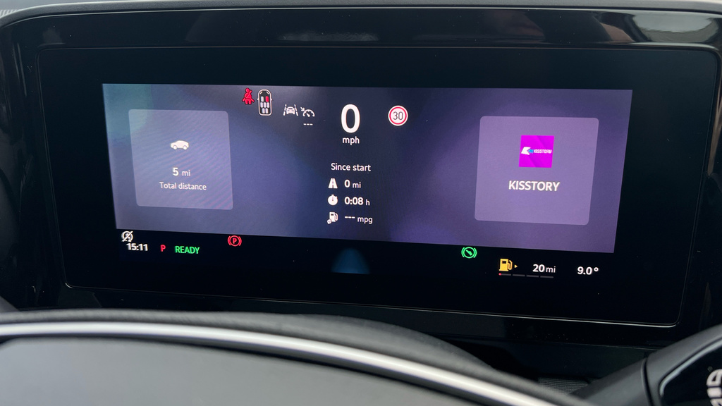 Skoda Kodiaq 1.5 Tsi E-tec Se L Dsg 7 Seat Grey #94
