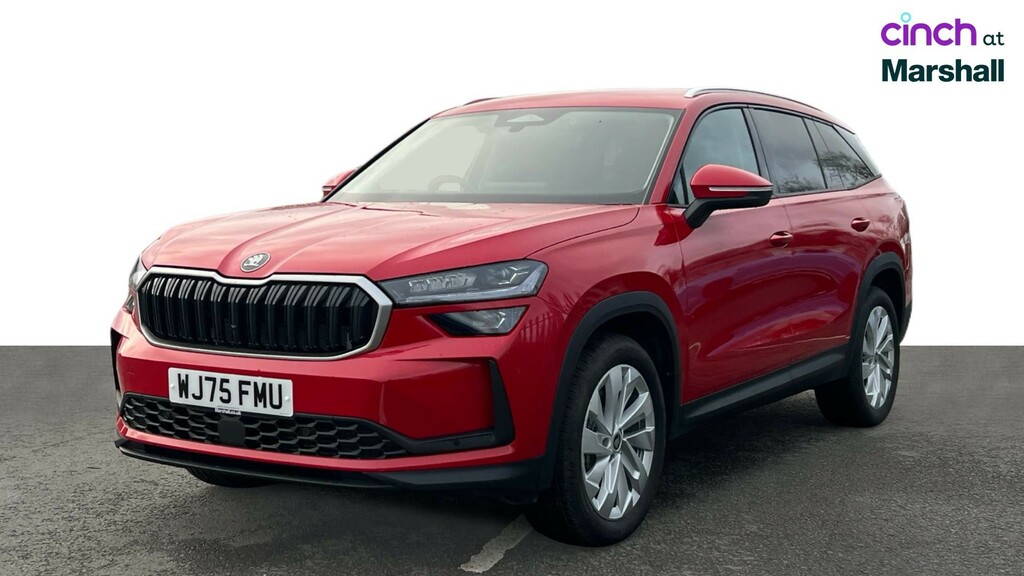 Skoda Kodiaq 1.5 Tsi E-tec Se L Dsg 7 Seat Grey #7