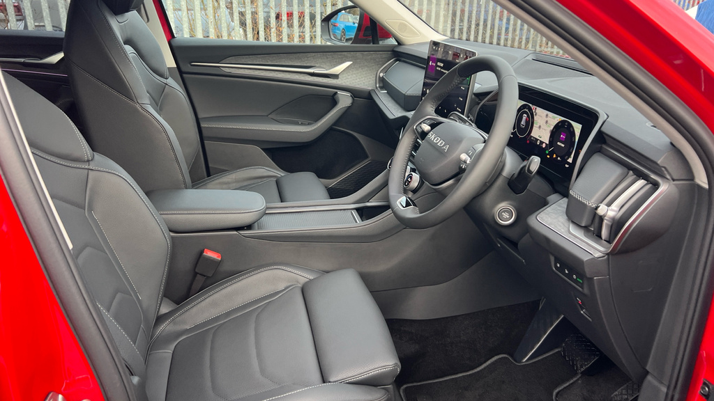 Skoda Kodiaq 1.5 Tsi E-tec Se L Dsg 7 Seat Grey #23