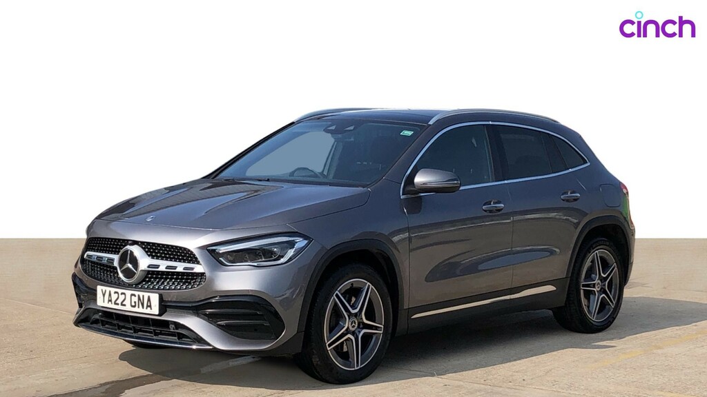 Mercedes-Benz GLA Class 1.3 Gla250e 15.6Kwh Exclusive Edition Premium Su Grey #13