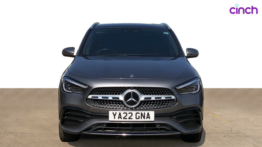Mercedes-Benz GLA Class 1.3 Gla250e 15.6Kwh Exclusive Edition Premium Su Grey #15