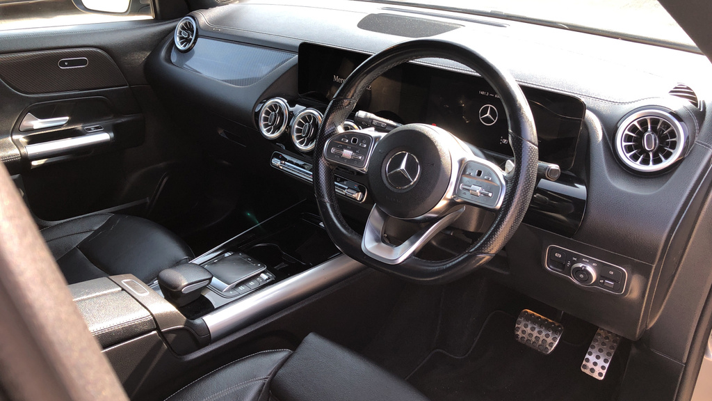 Mercedes-Benz GLA Class 1.3 Gla250e 15.6Kwh Exclusive Edition Premium Su Grey #17