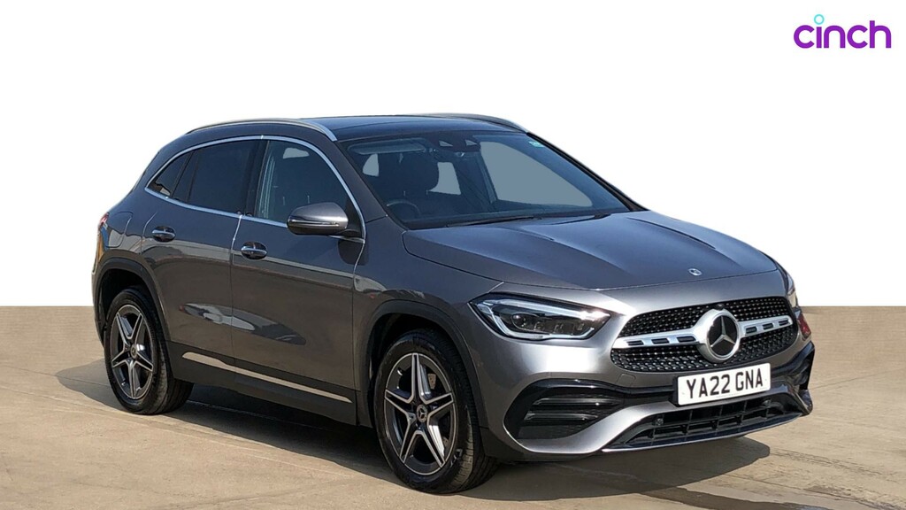 Mercedes-Benz GLA Class 1.3 Gla250e 15.6Kwh Exclusive Edition Premium Su Grey #1