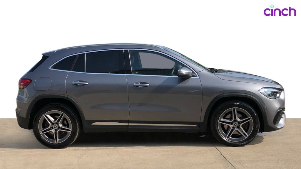 Mercedes-Benz GLA Class 1.3 Gla250e 15.6Kwh Exclusive Edition Premium Su Grey #3