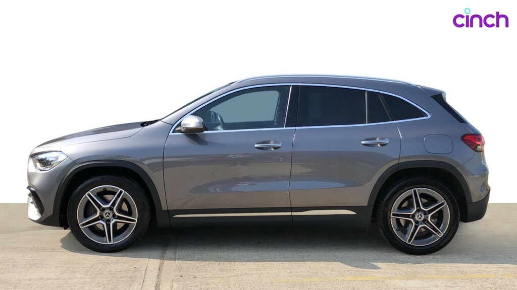 Mercedes-Benz GLA Class 1.3 Gla250e 15.6Kwh Exclusive Edition Premium Su Grey #11