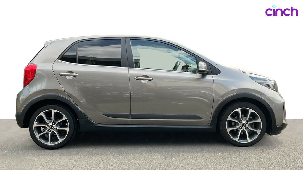 Kia Picanto Hatchback 1.25 2 Euro 6 201818 Blue #2