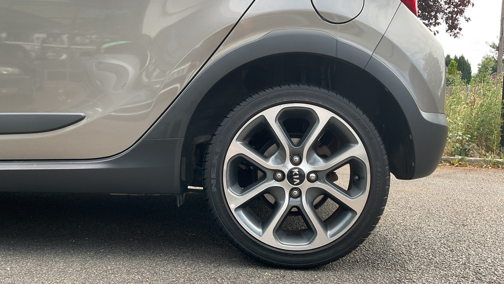 Kia Picanto Hatchback 1.25 2 Euro 6 201818 Blue #18