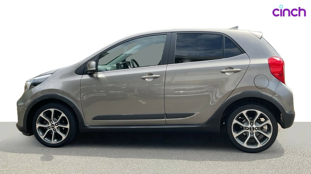 Kia Picanto Hatchback 1.25 2 Euro 6 201818 Blue #6