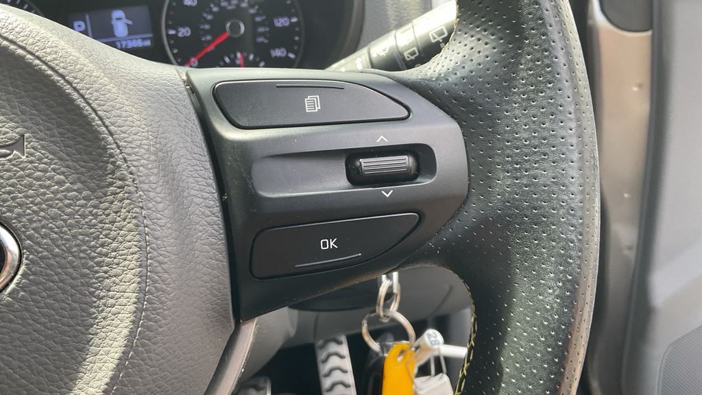 Kia Picanto Hatchback 1.25 2 Euro 6 201818 Blue #22