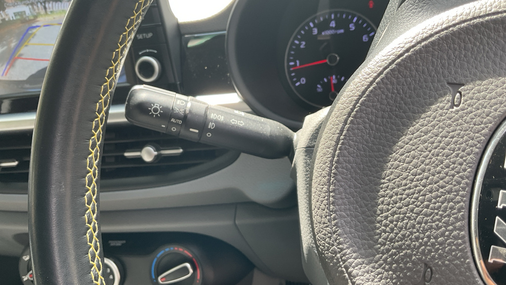 Kia Picanto Hatchback 1.25 2 Euro 6 201818 Blue #25