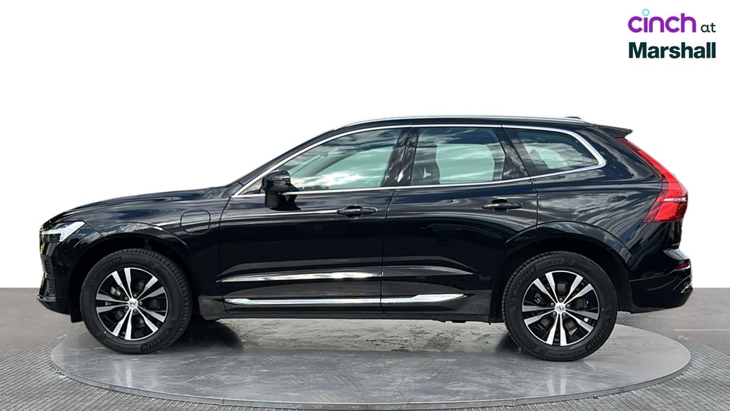 Volvo XC60 Plus, B5 Mild Hybrid, Dark Blond Interior Black #6