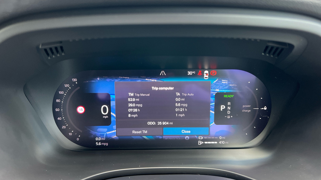 Volvo XC60 Plus, B5 Mild Hybrid, Dark Blond Interior Black #19