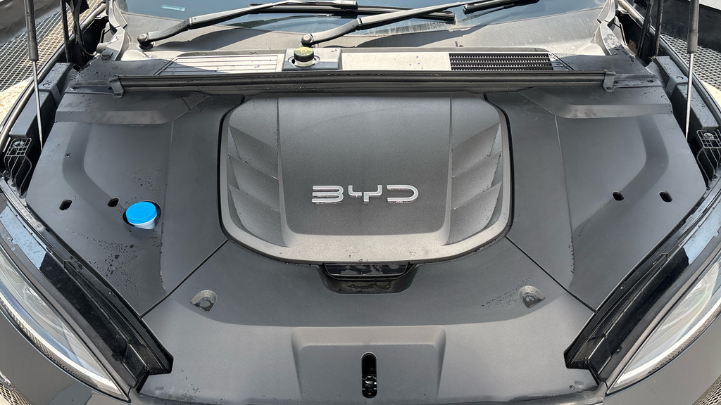 Byd Seal 1.5 Dm I 18.3Kwh Boost Suv Plug In Hybr White #53