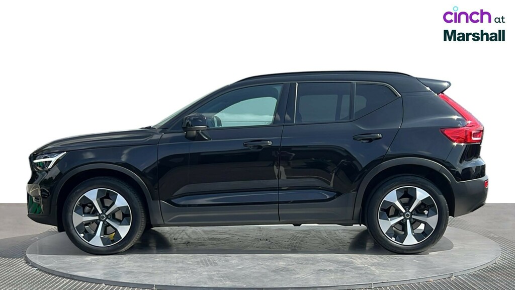 Volvo XC40 Xc40 2.0 B3p Ultra Dark Blue #6