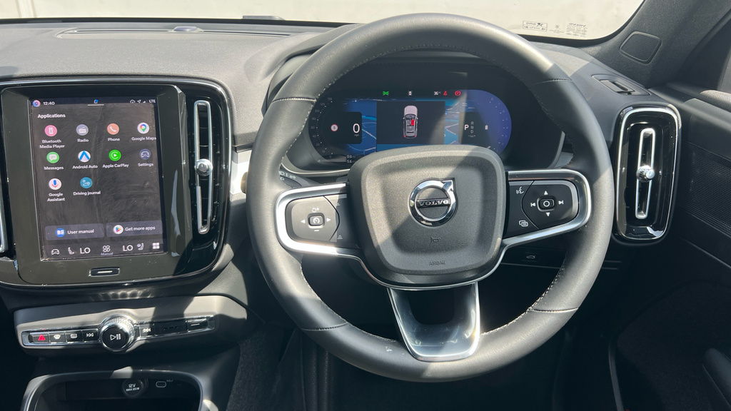 Volvo XC40 Xc40 2.0 B3p Ultra Dark Blue #29
