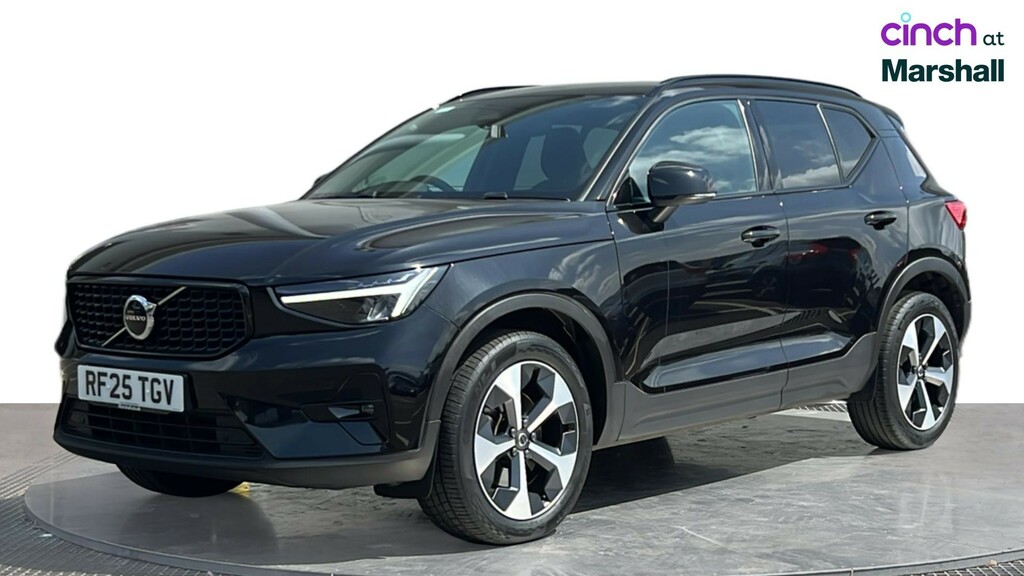 Volvo XC40 Xc40 2.0 B3p Ultra Dark Blue #7
