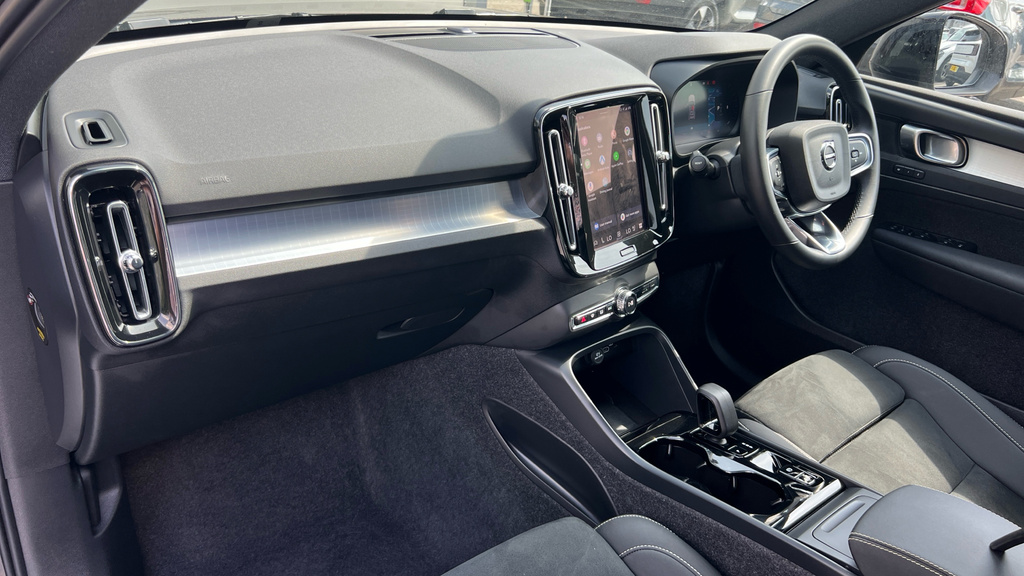 Volvo XC40 Xc40 2.0 B3p Ultra Dark Blue #10