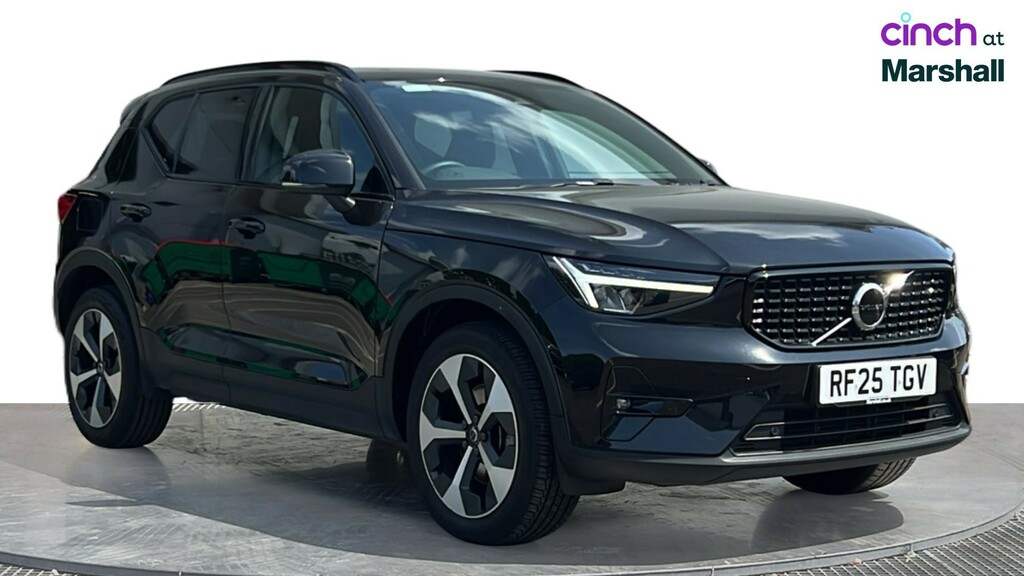 Volvo XC40 Xc40 2.0 B3p Ultra Dark Blue #1