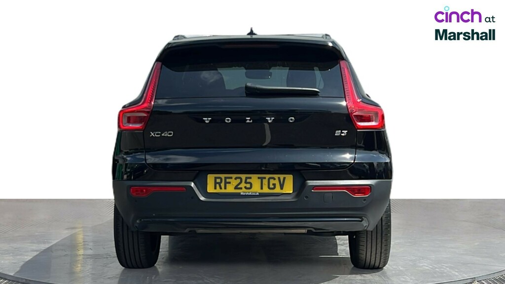 Volvo XC40 Xc40 2.0 B3p Ultra Dark Blue #4