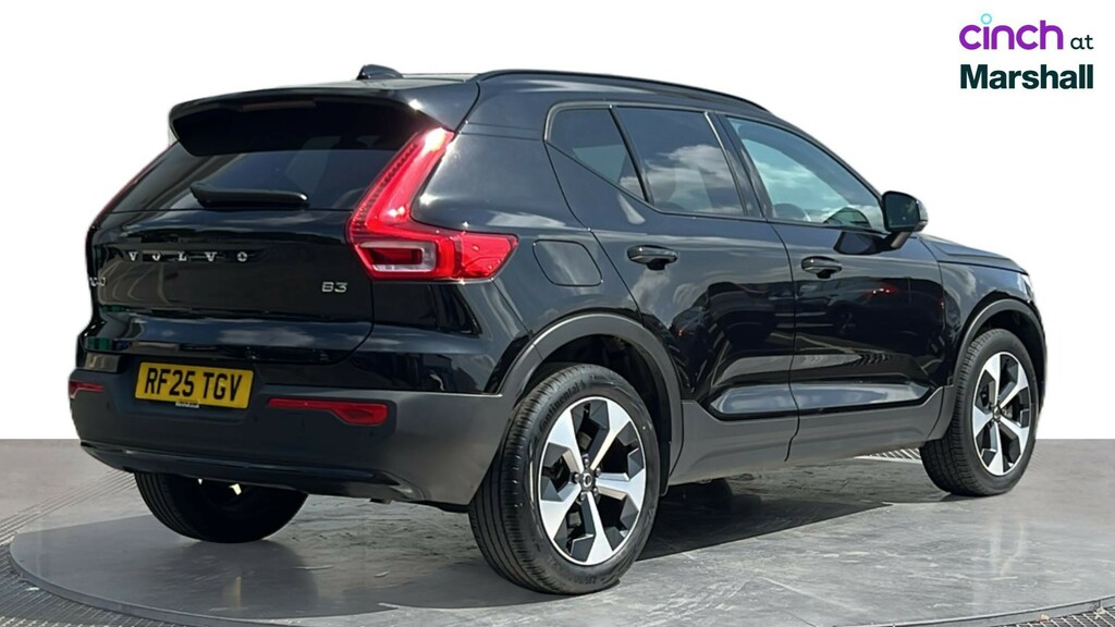 Volvo XC40 Xc40 2.0 B3p Ultra Dark Blue #3