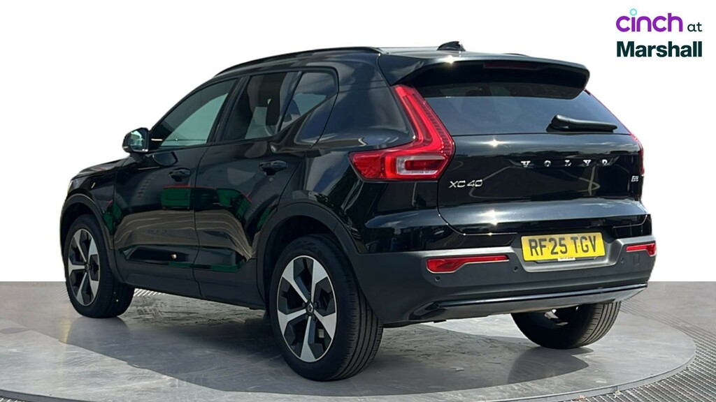 Volvo XC40 Xc40 2.0 B3p Ultra Dark Blue #5