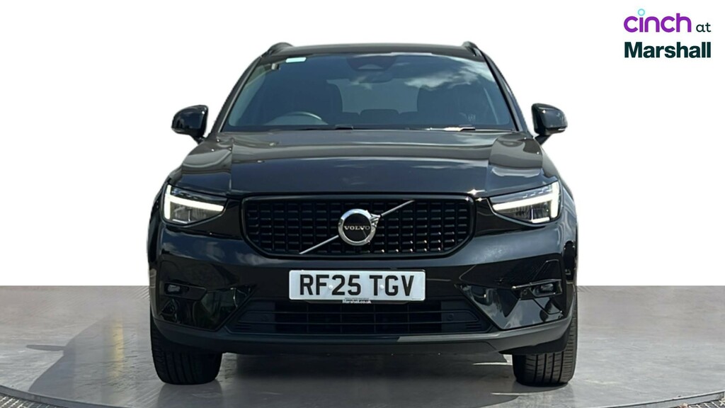 Volvo XC40 Xc40 2.0 B3p Ultra Dark Blue #8