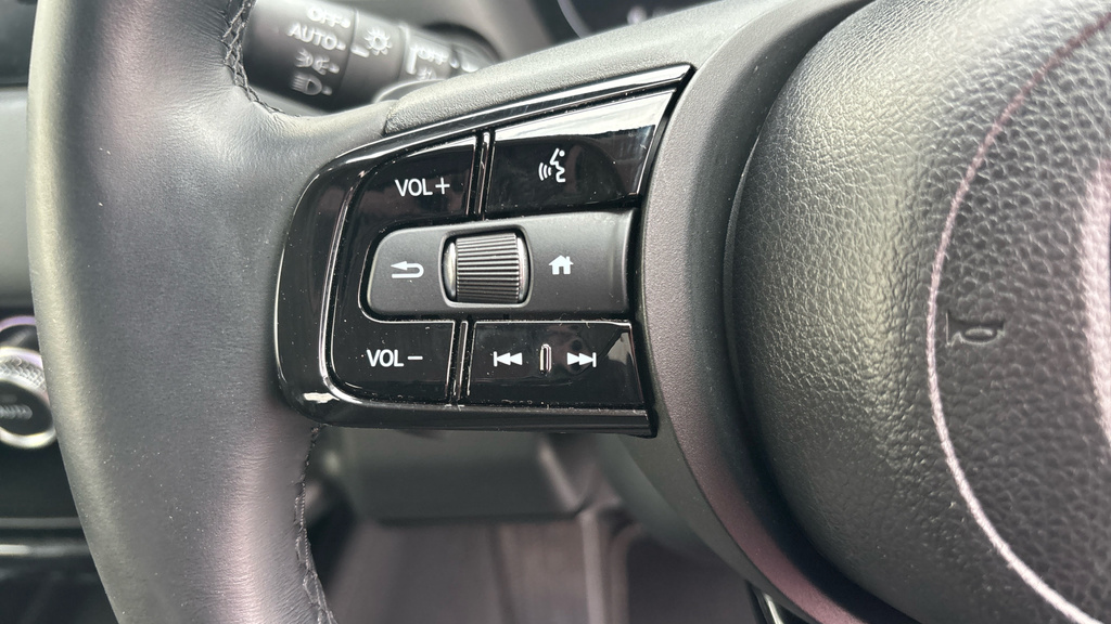 Honda Hr-V 1.5 I-mmd Advance Style Cvt Grey #42